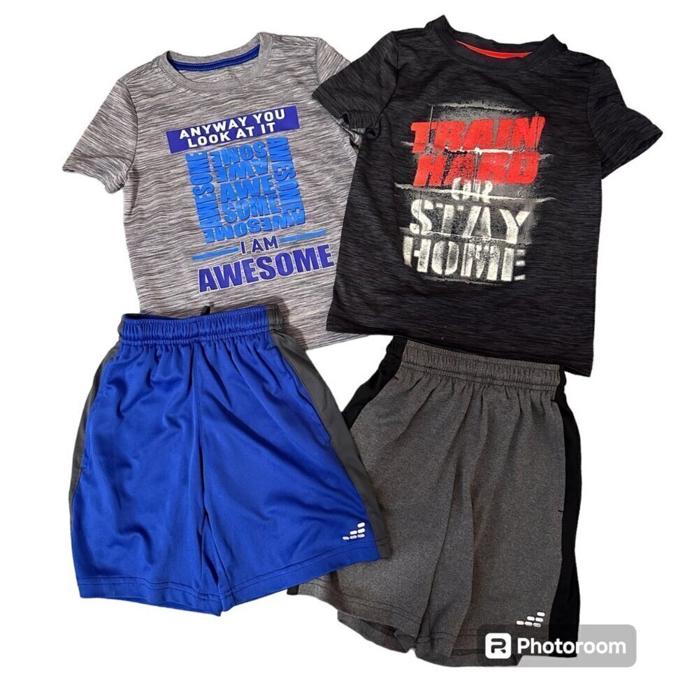 BCG Boy Athletic Bundle 4 pieces!